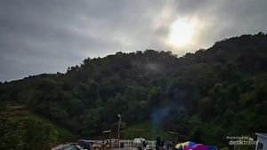 Berkemah Ria Dekat Pusat Kota Kendari