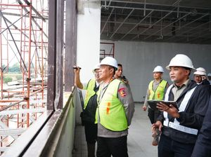 Wakapolri: SMA KTB Komitmen Polri Siapkan Generasi Muda untuk Indonesia Emas