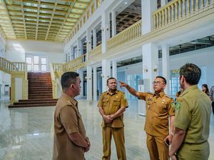 Pemkot Medan Akan Bahas Pemanfaatan Gedung Warenhuis