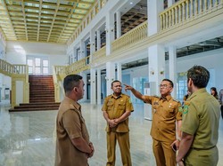 Pemkot Medan Akan Bahas Pemanfaatan Gedung Warenhuis
