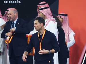 Alonso Sebut Piala Super Spanyol Tak Terlalu Penting, Minta Madrid Move On