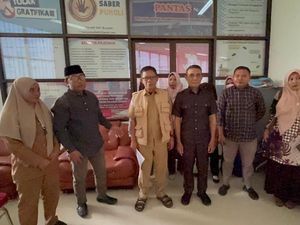 10 Staf Kelurahan-Kecamatan di Polman Gagal Jadi PPPK gegara Honorer Siluman
