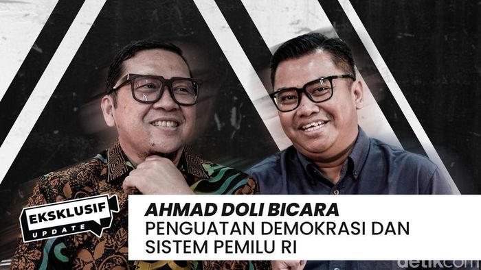 Ahmad Doli Bicara Penguatan Demokrasi dan Sistem Pemilu RI