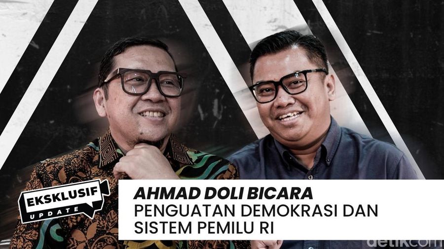 Ahmad Doli Bicara Penguatan Demokrasi dan Sistem Pemilu RI