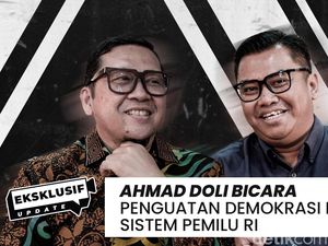 Ahmad Doli Bicara Penguatan Demokrasi dan Sistem Pemilu RI