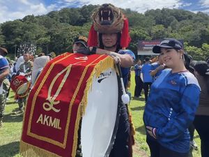 Banyak Doa Baik untuk Annisa Pohan yang Disebut Lagi Hamil pada Usia 44 Tahun