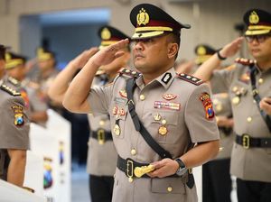AKBP Alaiddin Jadi Kapolres Tuban Gantikan William Tanasale