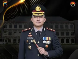 Sosok AKBP Arrizal Samelino Gandasaputra, Kapolres Demak yang Baru