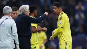 Al Nassr Memble di Awal 2026