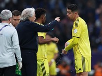 Al Nassr Memble di Awal 2026