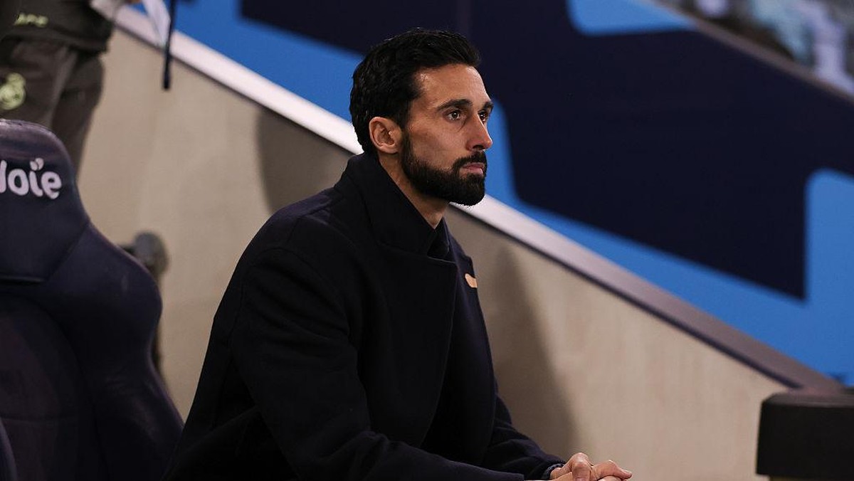 Alvaro Arbeloa jadi pelatih baru Real Madrid. (Foto: Getty Images/James Gill - Danehouse)