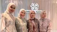 Amarestola Rilis Koleksi Vest Cantik Kolaborasi dengan Psikolog Ayank Irma