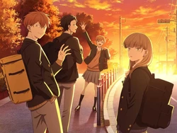 Netflix Tayangkan Anime The Ramparts of Ice, Tayang April 2026