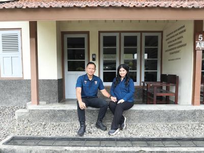 Annisa Pohan Dampingi Suami di Reuni Perak AKABRI 2000, Perutnya Jadi Sorotan