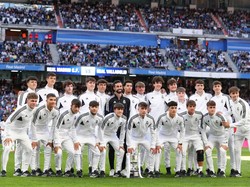 Tiga tahun usai gantung sepatu, ia kembali ke Madrid sebagai pelatih tim kelompok umur, mulai dari U-14, U-16, dan terus berlanjut hingga U-19. Sejak Juni 2025, ia dipromosikan sebagai pelatih Real Madrid Castilla, tim muda yang menjadi jenjang terakhir sebelum menembus tim utama. Getty Images/Gonzalo Arroyo Moreno  