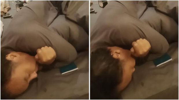 Ari Lasso diduga sakit