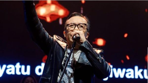 Bicara soal Pengembalian Barang, Ari Lasso ke Dearly: Biar Tuhan yang Tahu