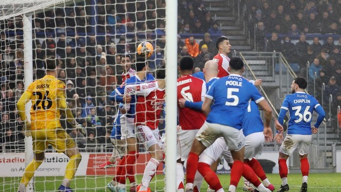 Manajer Chelsea Tak Suka Arsenal Disebut Set Pieces FC