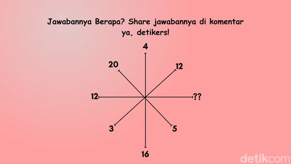 Bisa Jawab 3 Soal Ini? Pemilik IQ Tinggi Biasanya Nggak Butuh Waktu Lama