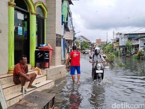 Update Banjir Jakarta: 3 RT Masih Terendam, 1.685 Orang Mengungsi