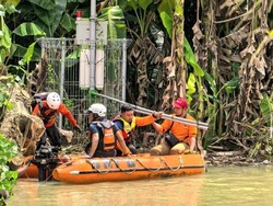 Jombang Banjir, BPBD Jatim Ungkap Alat Pendeteksi Rusak