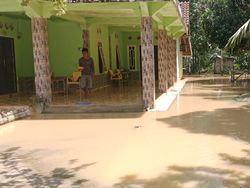 Debit Sungai Wall di OKU Naik, Gunung Meraksa Potensi Banjir Kedua Kali
