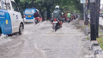 Cek Titik Banjir Jakarta: JAKI & Google Maps