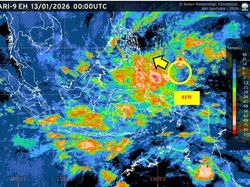 BMKG Deteksi 2 Bibit Siklon Tropis, Berdampak pada Cuaca Ekstrem di Wilayah Ini