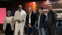 Indonesia Bak Rumah Kedua, Brian Mcknight Konser Lagi Jumat Ini