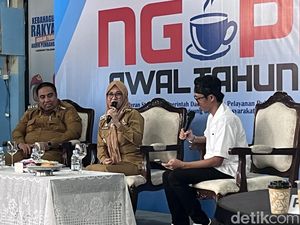 Bupati Gowa Curhat Susahnya Atasi Kemiskinan Ekstrem dalam 100 Hari Kerja