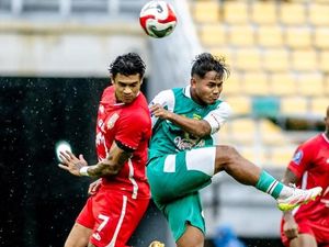 Toni Firmansyah, Mesin Tempur Persebaya di Era Tavares