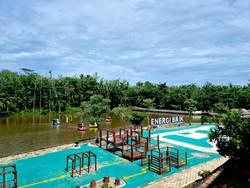 Dari Karet ke Wisata, Danau Kemiri Dongkrak Ekonomi Warga Muara Enim