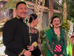 Kisah Manis Darma Mangkuluhur Undang Brian McKnight di Resepsi demi Tata Cahyani