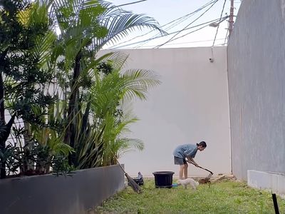 Dearly Djoshua Sibuk Berkebun dan Merawat Diri Usai Putus dari Ari Lasso