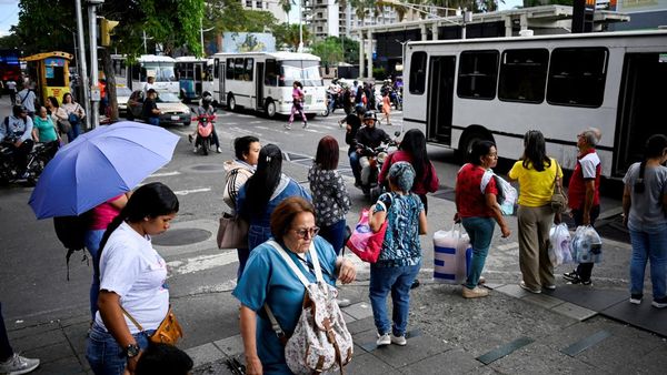 Denyut Kehidupan Kota Caracas Perlahan Pulih Pascaserangan AS