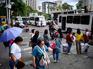 Denyut Kehidupan Kota Caracas Perlahan Pulih Pascaserangan AS