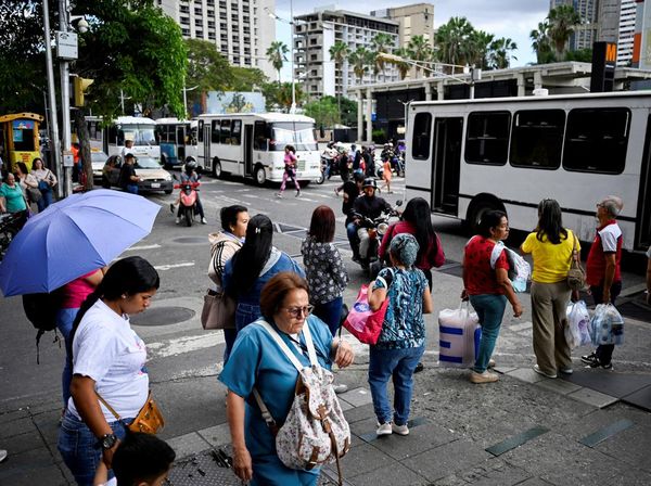 Denyut Kehidupan Kota Caracas Perlahan Pulih Pascaserangan AS