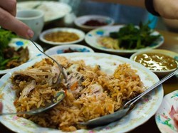 Aplikasi Makanan Ini Digeruduk Gegara Notifikasi Biryani Viral