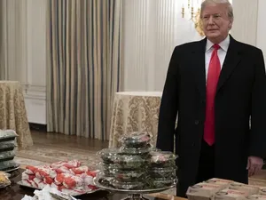 Video: Trump Ancam Tarif 25% untuk Negara yang Berbisnis dengan Iran