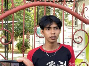 Driver Ojol di Palembang Dikeroyok OTK Saat Antar Pesanan, Motor Raib