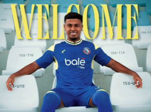 Arema FC Resmi Perkenalkan Gabriel Silva Striker Barunya