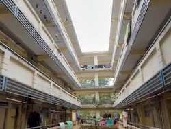 Lebih Murah dari Parkir, Tinggal di Rusun Ini Cuma Bayar Rp 2.000 Sehari