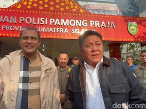 Wamenkum RI Sosialisasikan KUHP Baru ke Satpol PP Sumsel