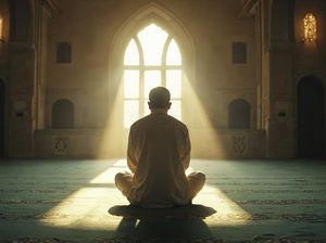 Niat Sholat 27 Rajab dan Tata Cara Lengkap di Rumah