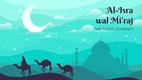 Apa yang Terjadi Setelah Perjalanan Isra Mikraj? Ini Penjelasan Ulama