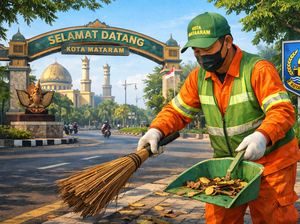 Pemkot Mataram Perpanjang Kontrak 669 Pegawai Non-ASN pada 2026