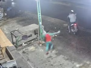 Viral Jambret HP Bocah di Pekanbaru, Pria asal Sumbar Akhirnya Dibekuk Polisi