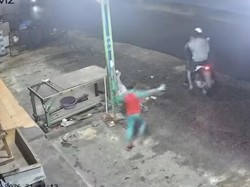 Viral Jambret HP Bocah di Pekanbaru, Pria asal Sumbar Akhirnya Dibekuk Polisi