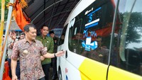 Hore, Kini Ada Bus Perintis di Karimunjawa, Cek Rute dan Tarifnya di Sini!