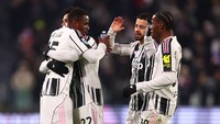 Juventus Lebih Suka Lawan Siapa di Play-off?